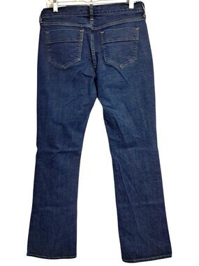 Old Navy Sweetheart Bootcut Jeans Women’s Size 6 Regular Blue Cotton Blend Stret